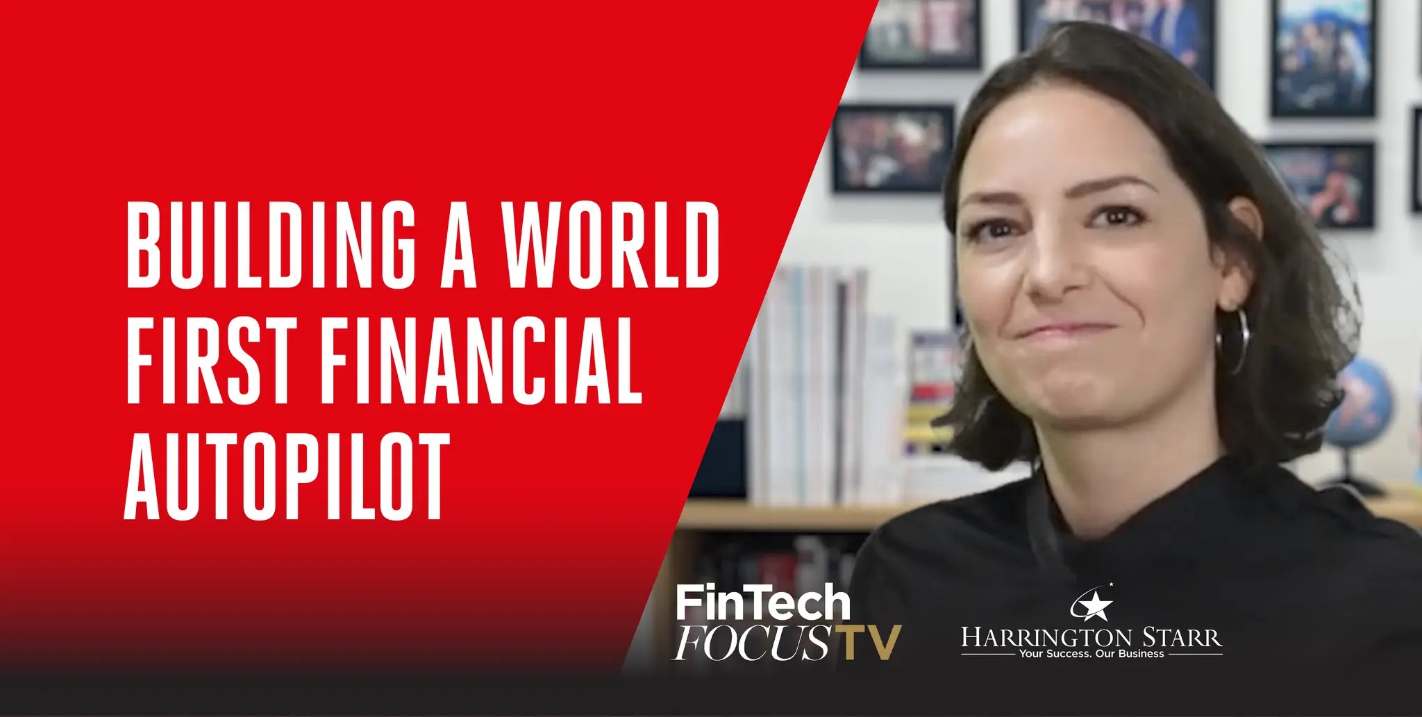 Building a World First Financial Autopilot