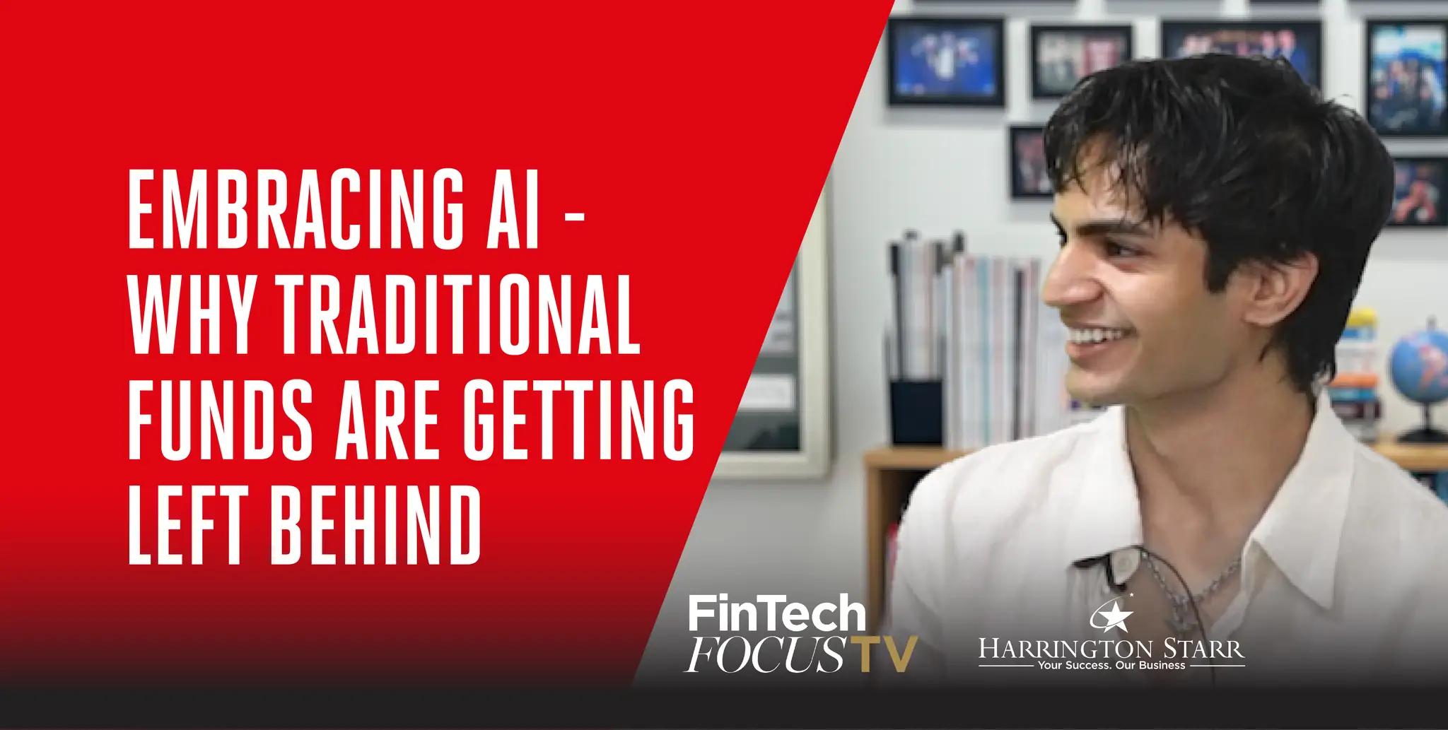 Embracing AI - Why traditional funds are getting left behind