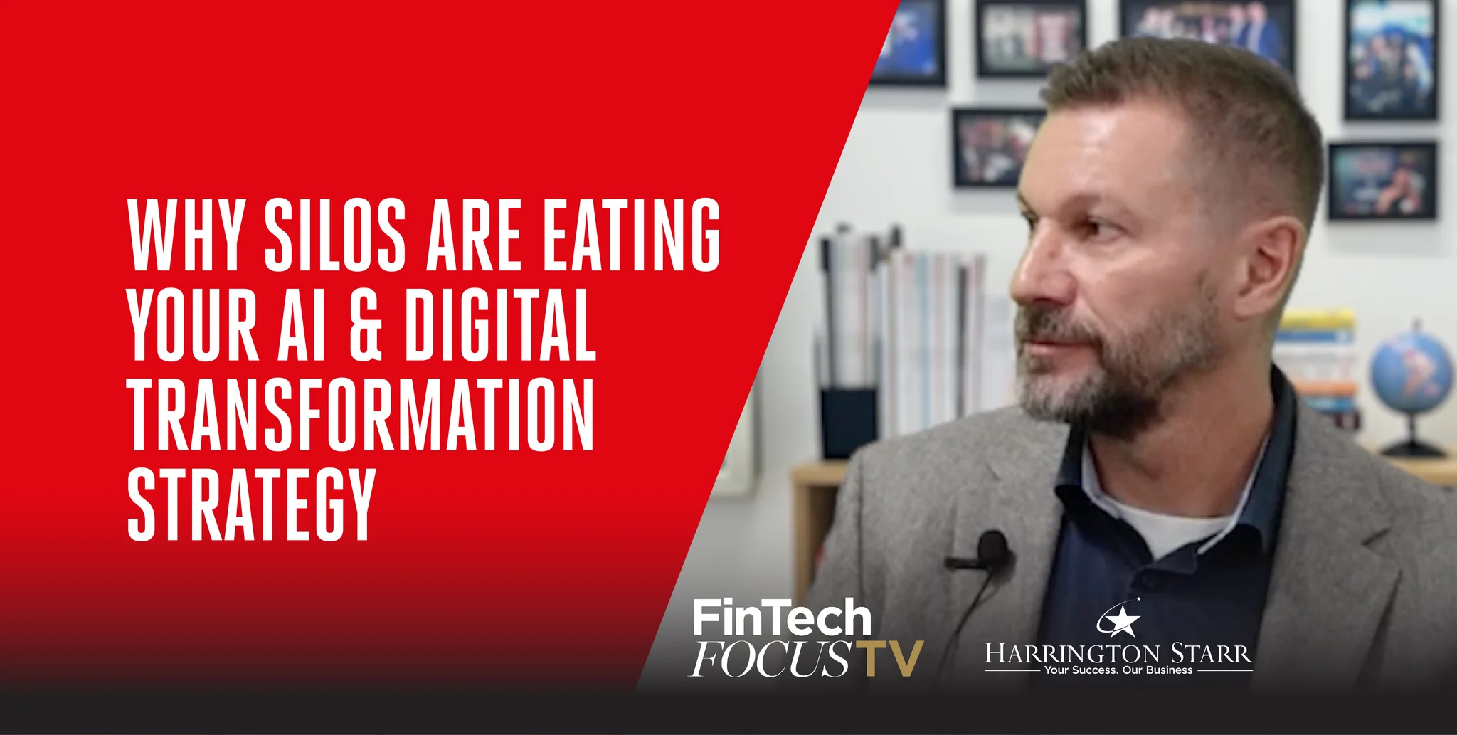 Why Silos are Eating your AI & Digital Transformation Strategy