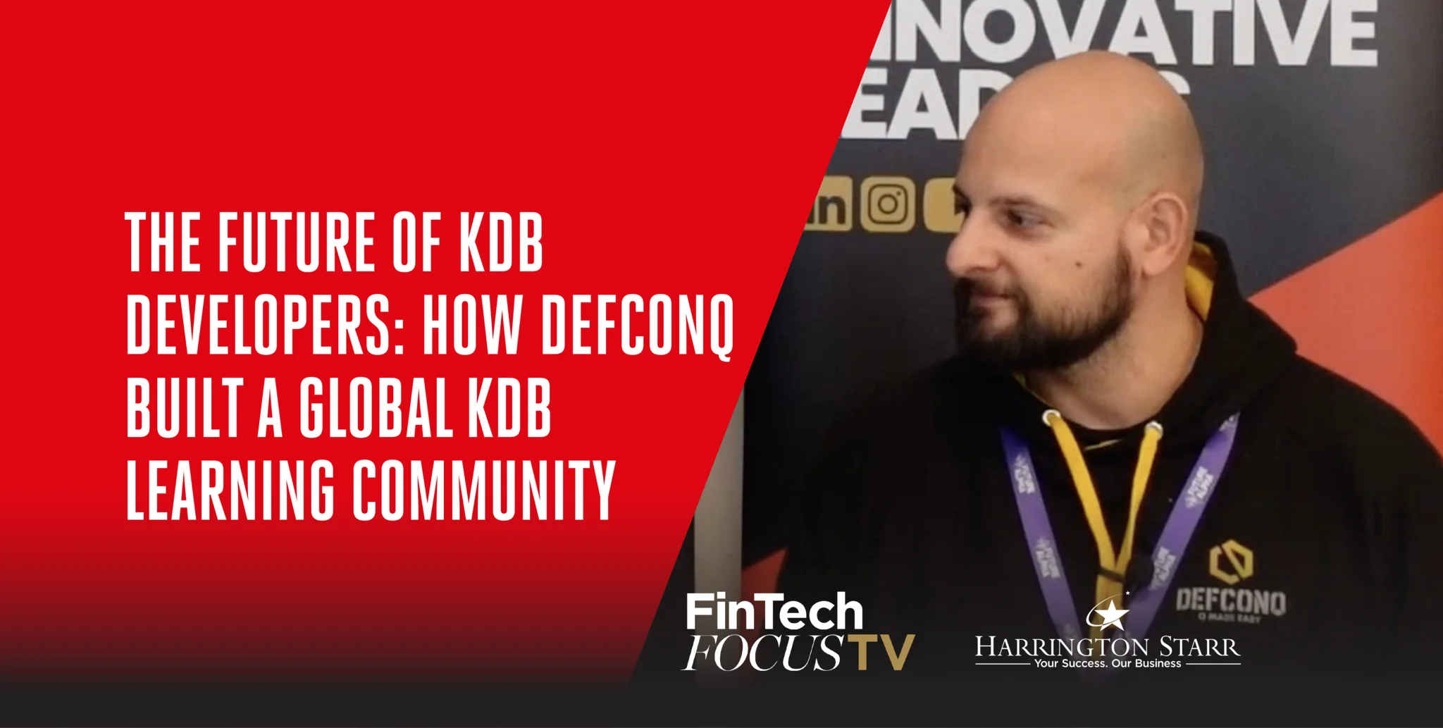 The Future of KDB Developers: How DefconQ Built a Global KDB Learning Community 