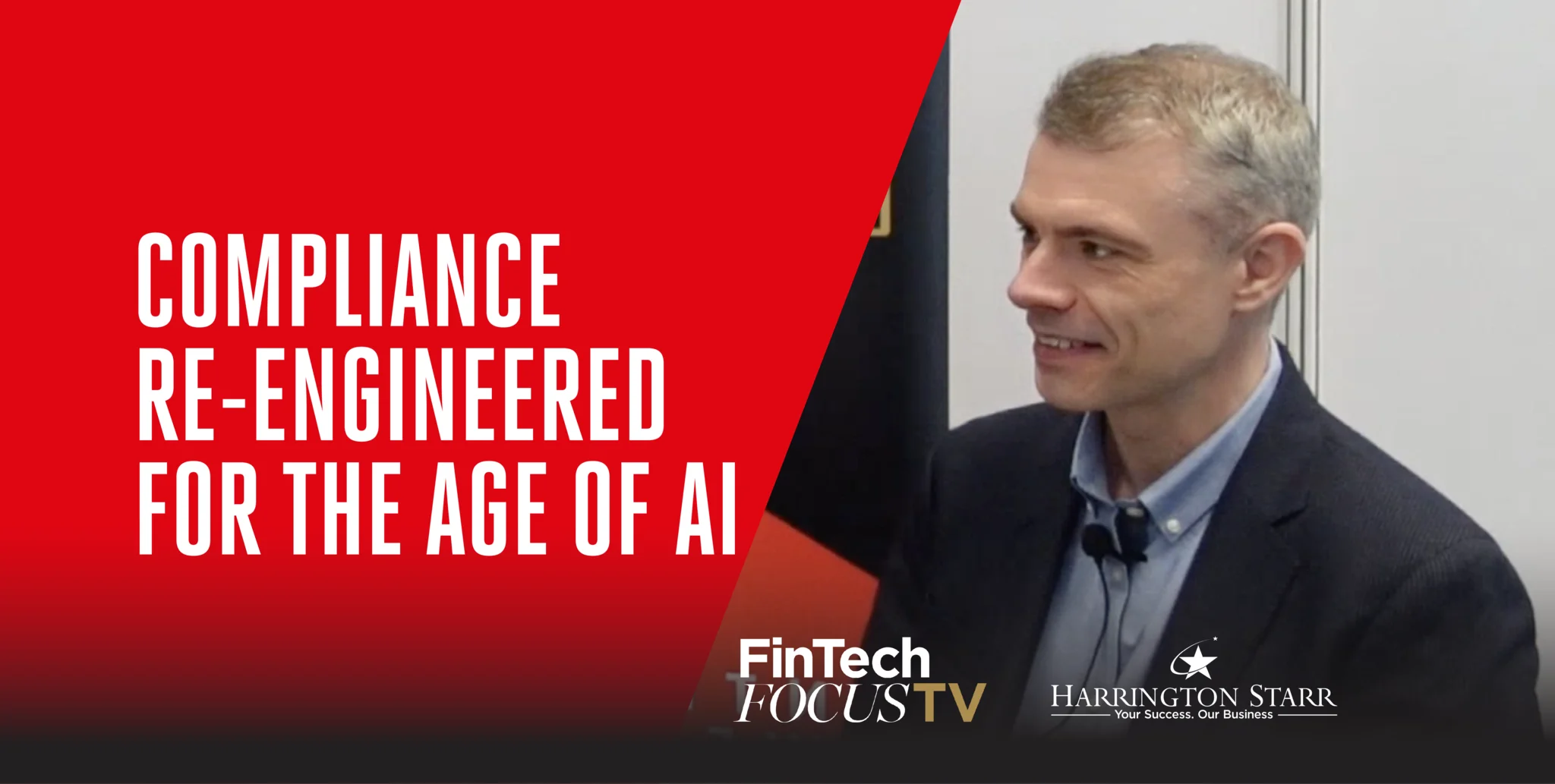 Compliance Re-Engineered for the Age of AI