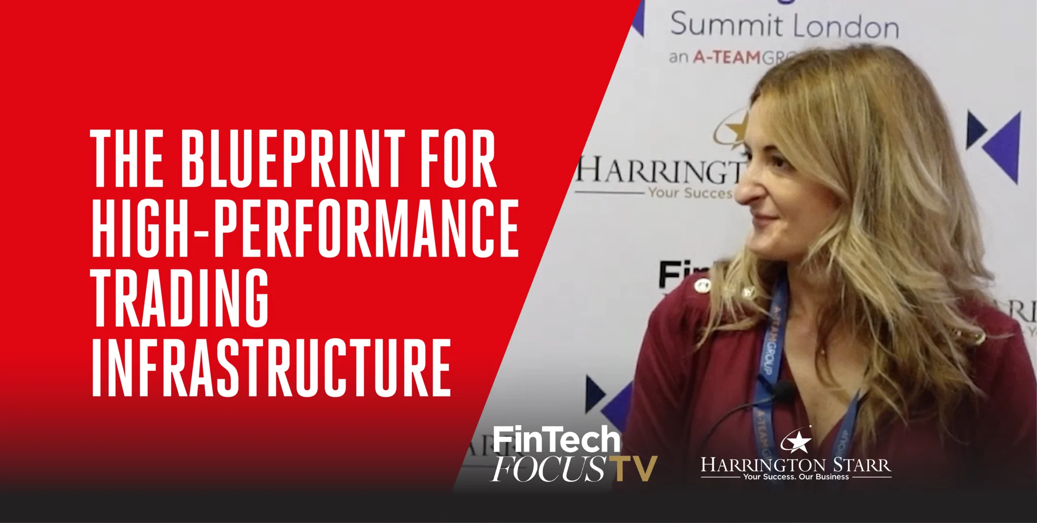 The Blueprint for High-Performance Trading Infrastructure