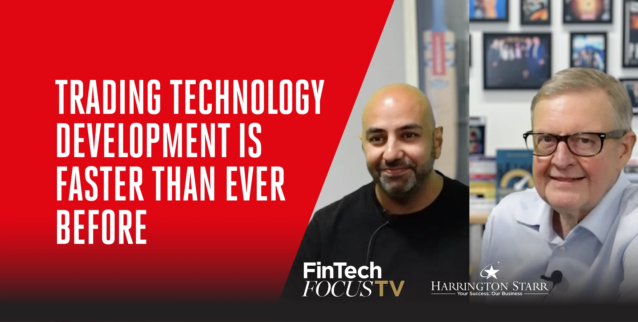 Trading Technology Development is Faster than ever Before