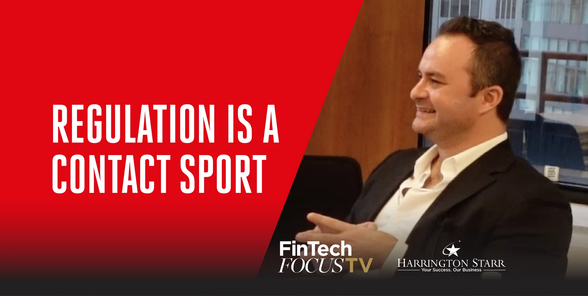 Regulation is a Contact Sport