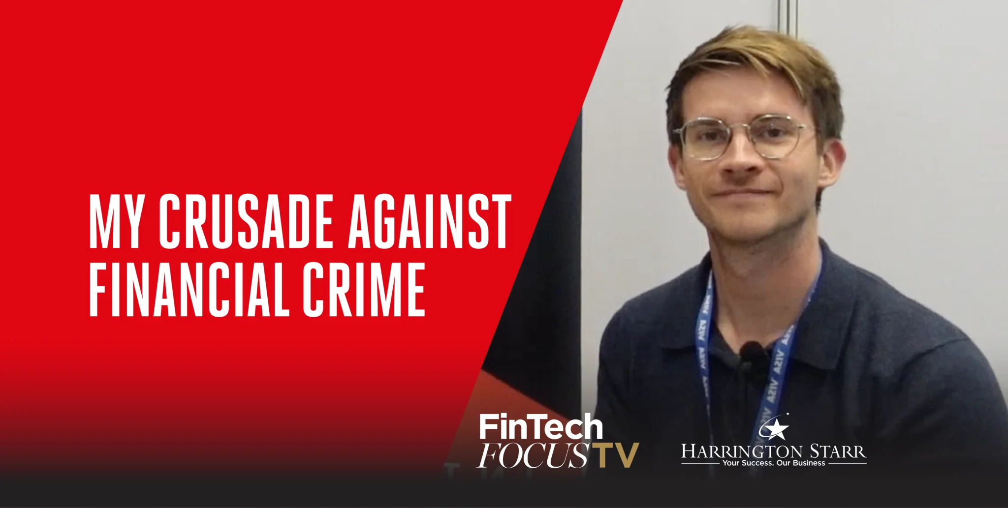 My Crusade Against Financial Crime