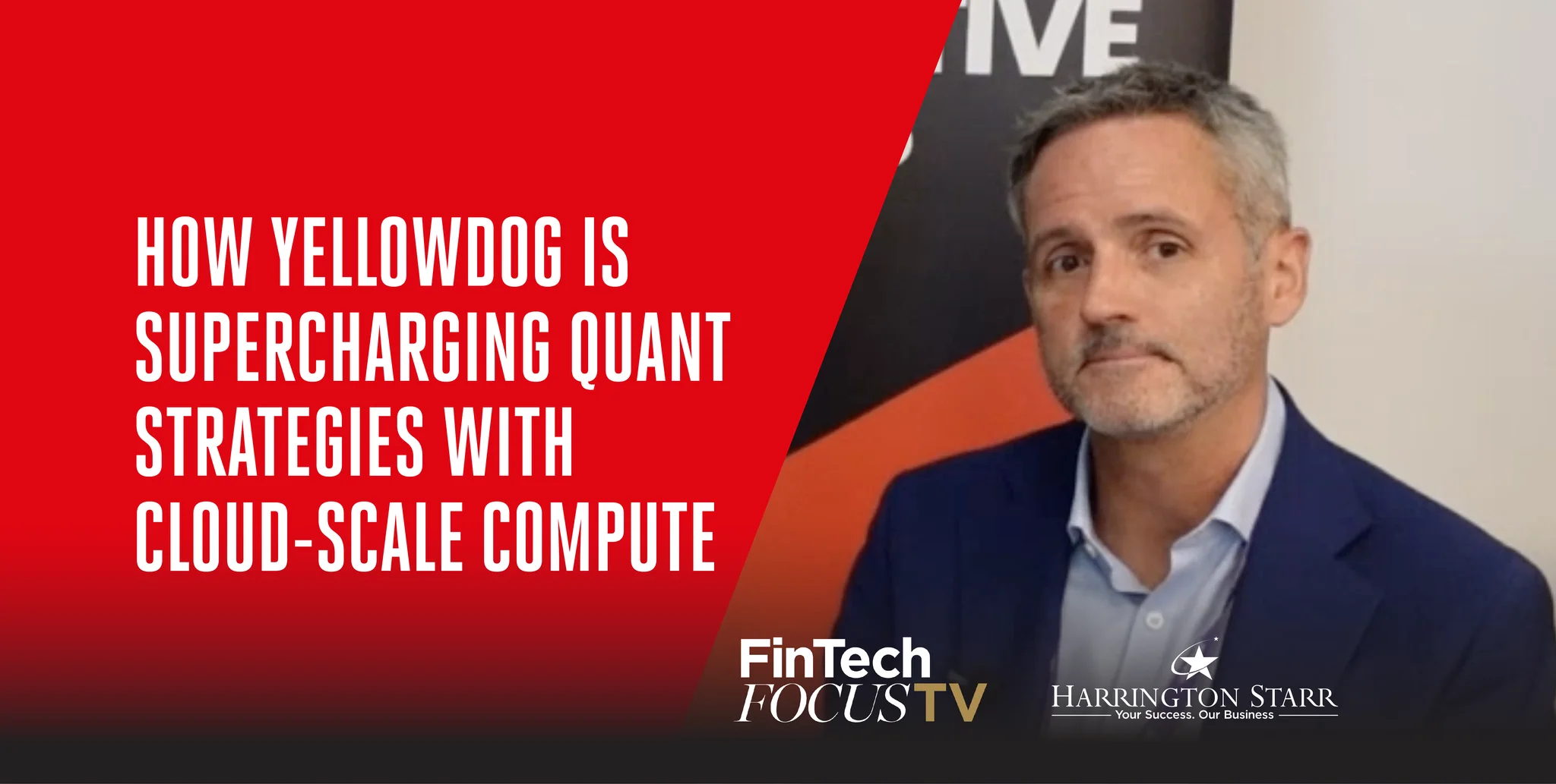 How YellowDog Is Supercharging Quant Strategies with Cloud-Scale Compute