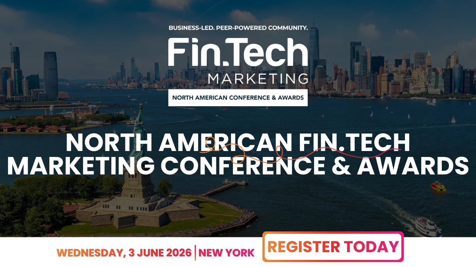 North American Fin.Tech Marketing Conference