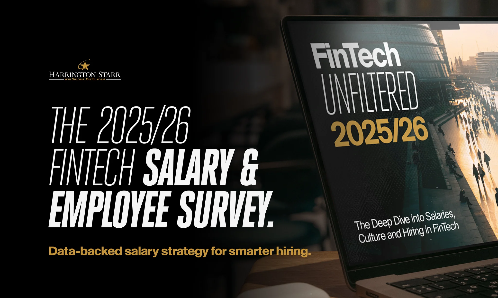 FinTech Unfiltered: 2025/26 Salary & Employee Survey UK & USA