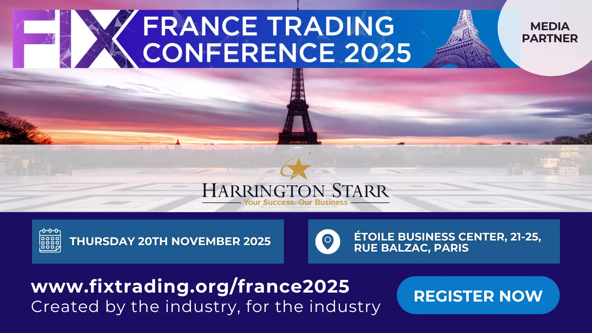 FIX France Trading Conference