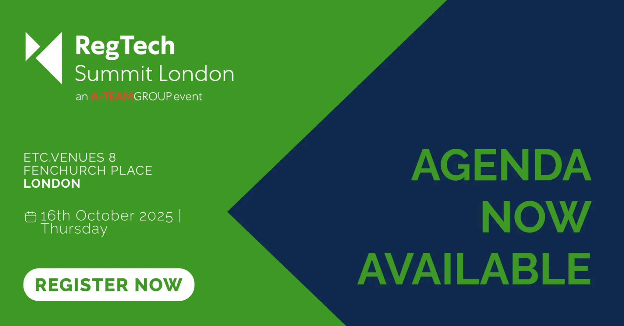 RegTech Summit London