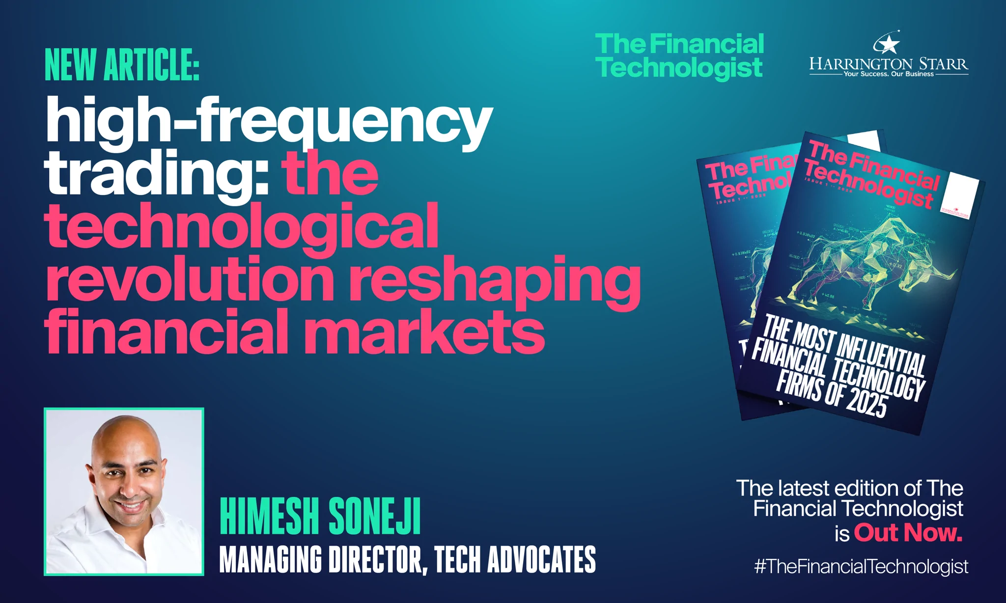 High-Frequency Trading: The Technological Revolution Reshaping Financial Markets