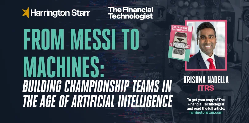 From Messi to Machines: Building Championship Teams in the Age of Artificial Intelligence