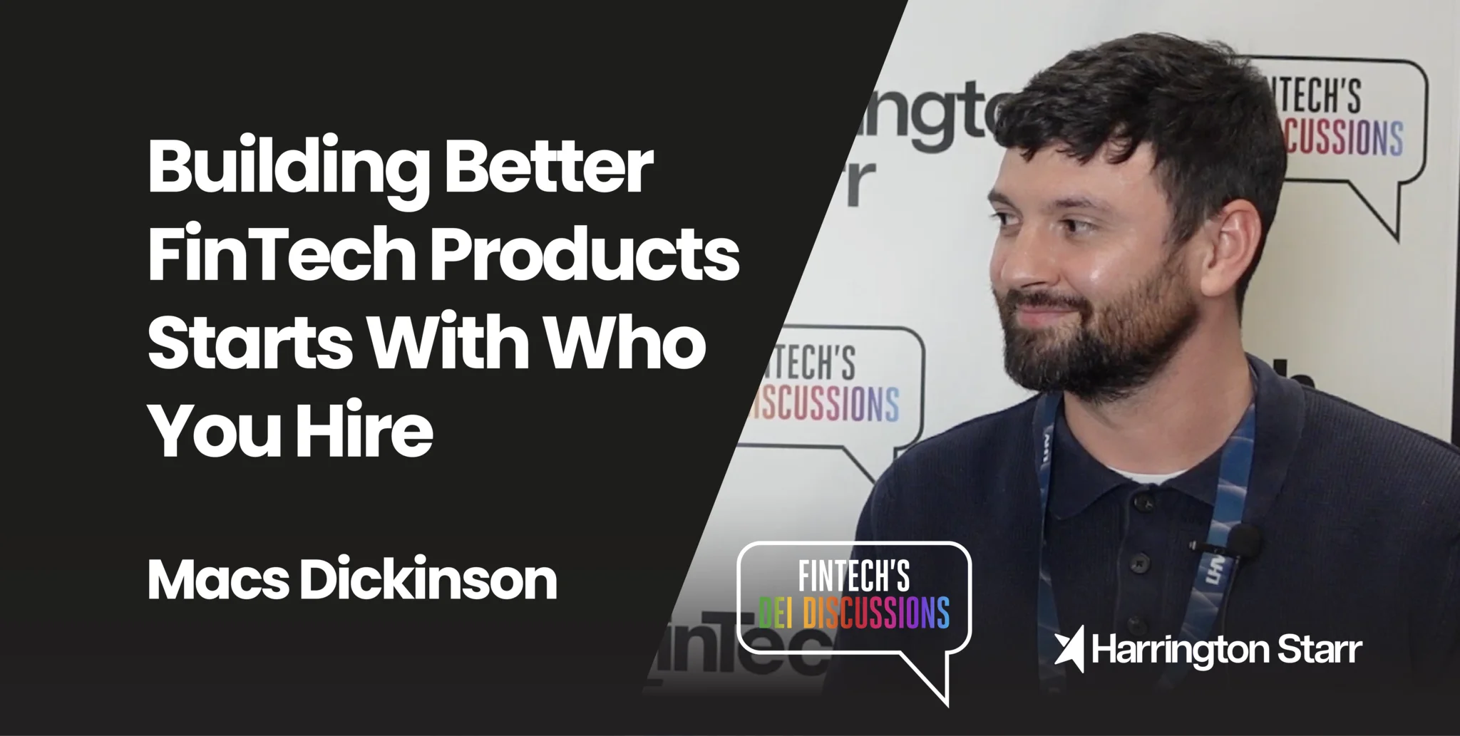 Building Better FinTech Products Starts With Who You Hire