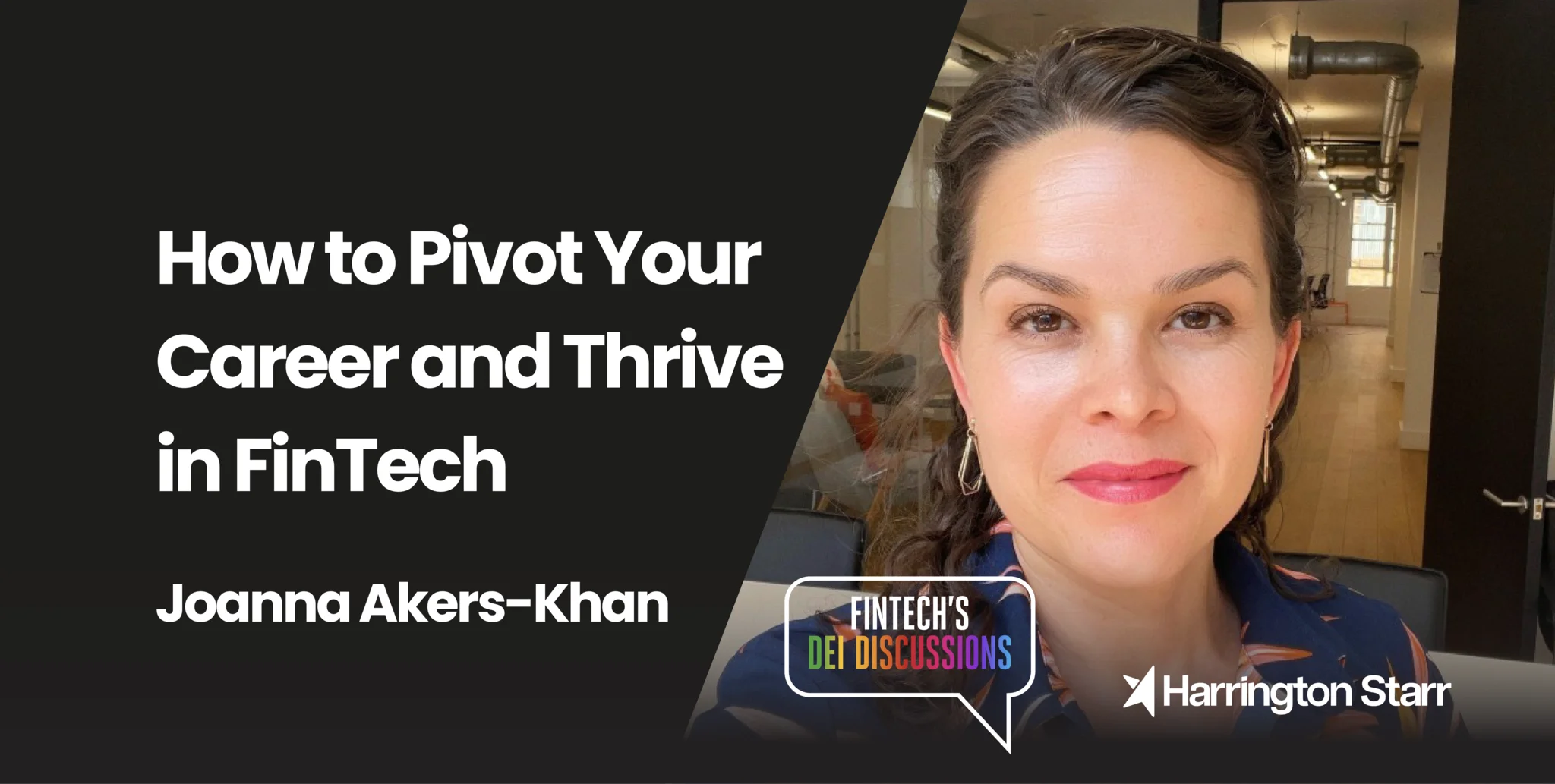 How to Pivot Your Career and Thrive in FinTech
