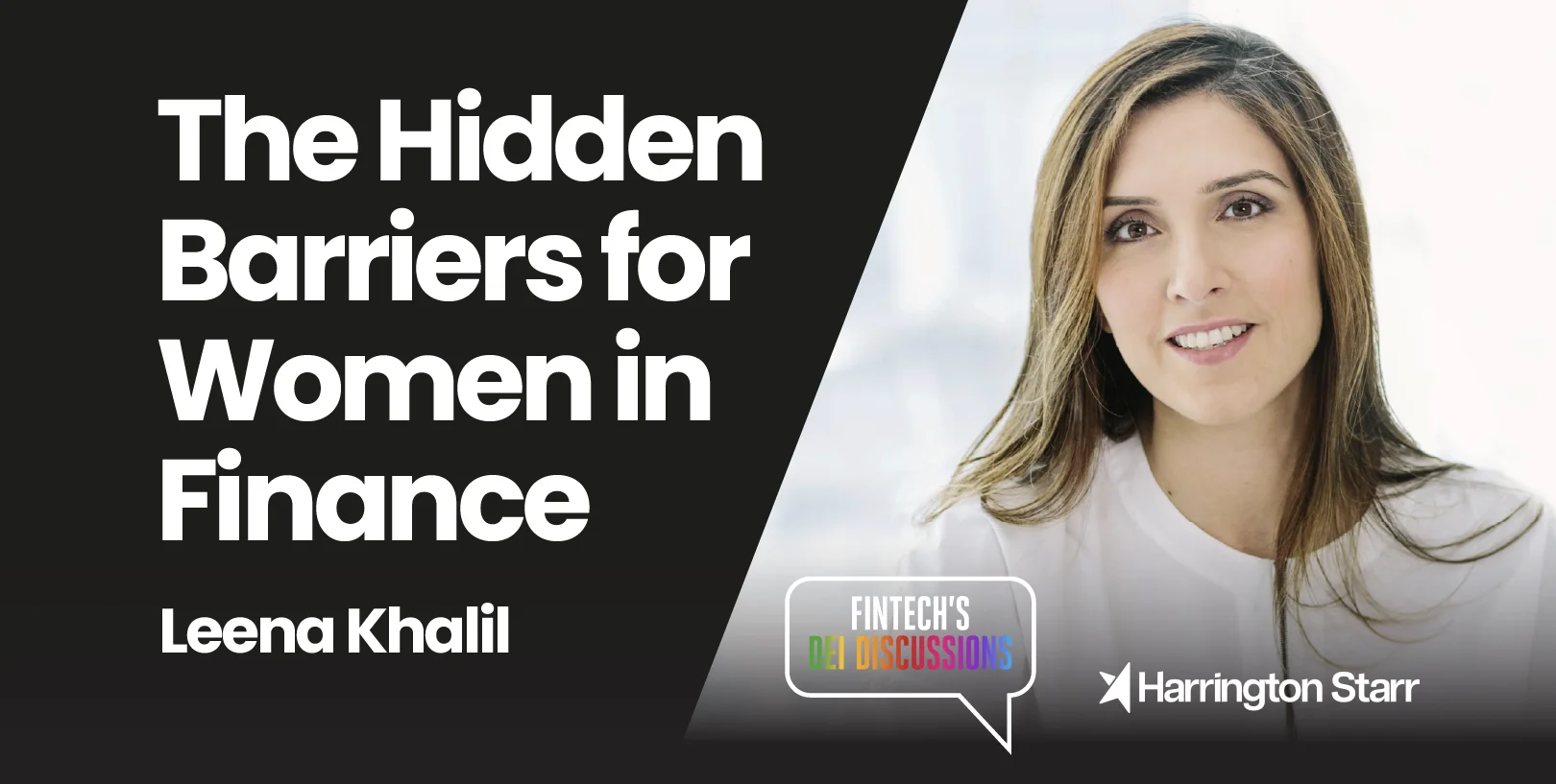 The Hidden Barriers for Women in Finance