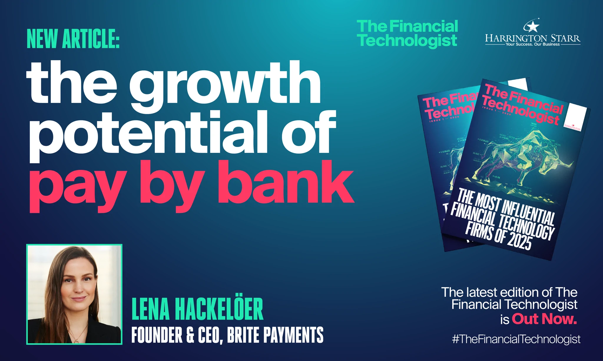 The Growth Potential of  Pay by Bank 