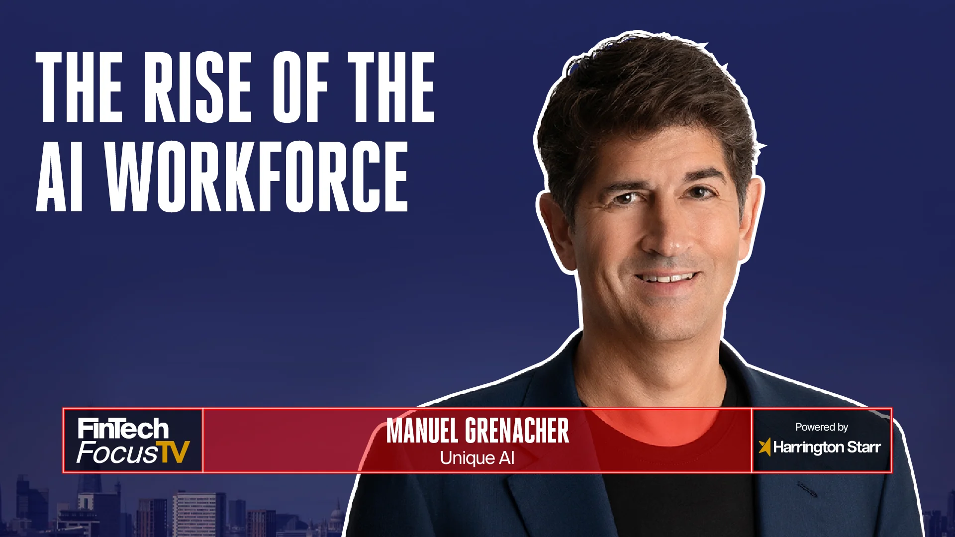 The Rise of the AI Workforce