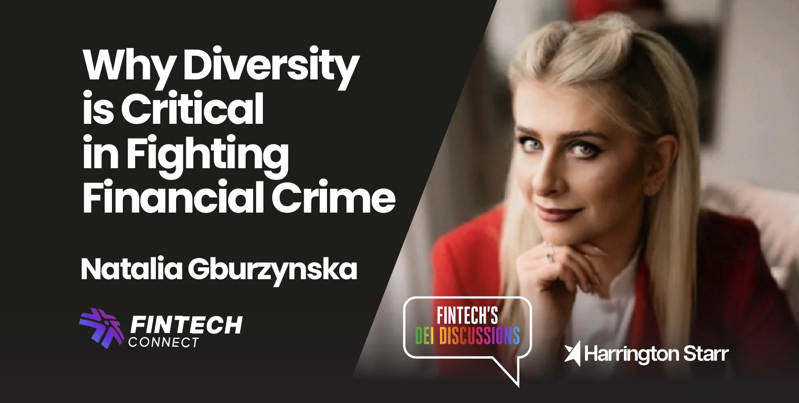 Why Diversity is Critical to Fighting Financial Crime | FinTech Connect 2026