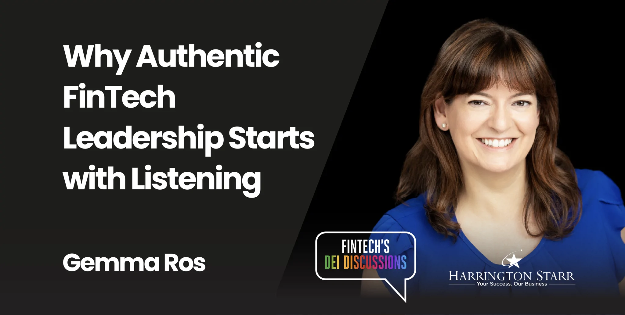 Why Authentic FinTech Leadership Starts with Listening