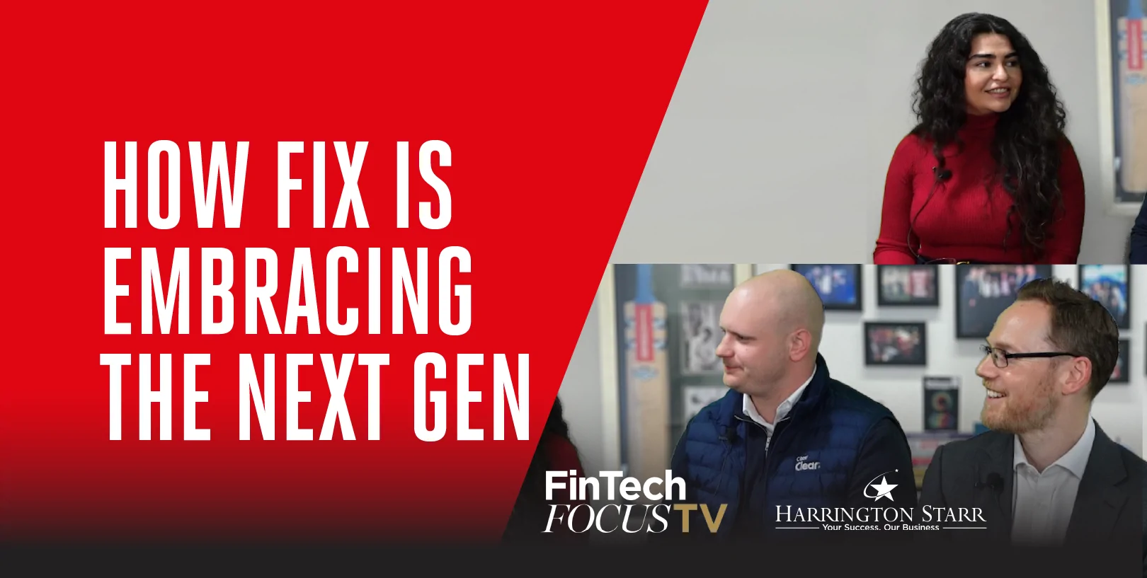 How FIX is Embracing the Next Gen