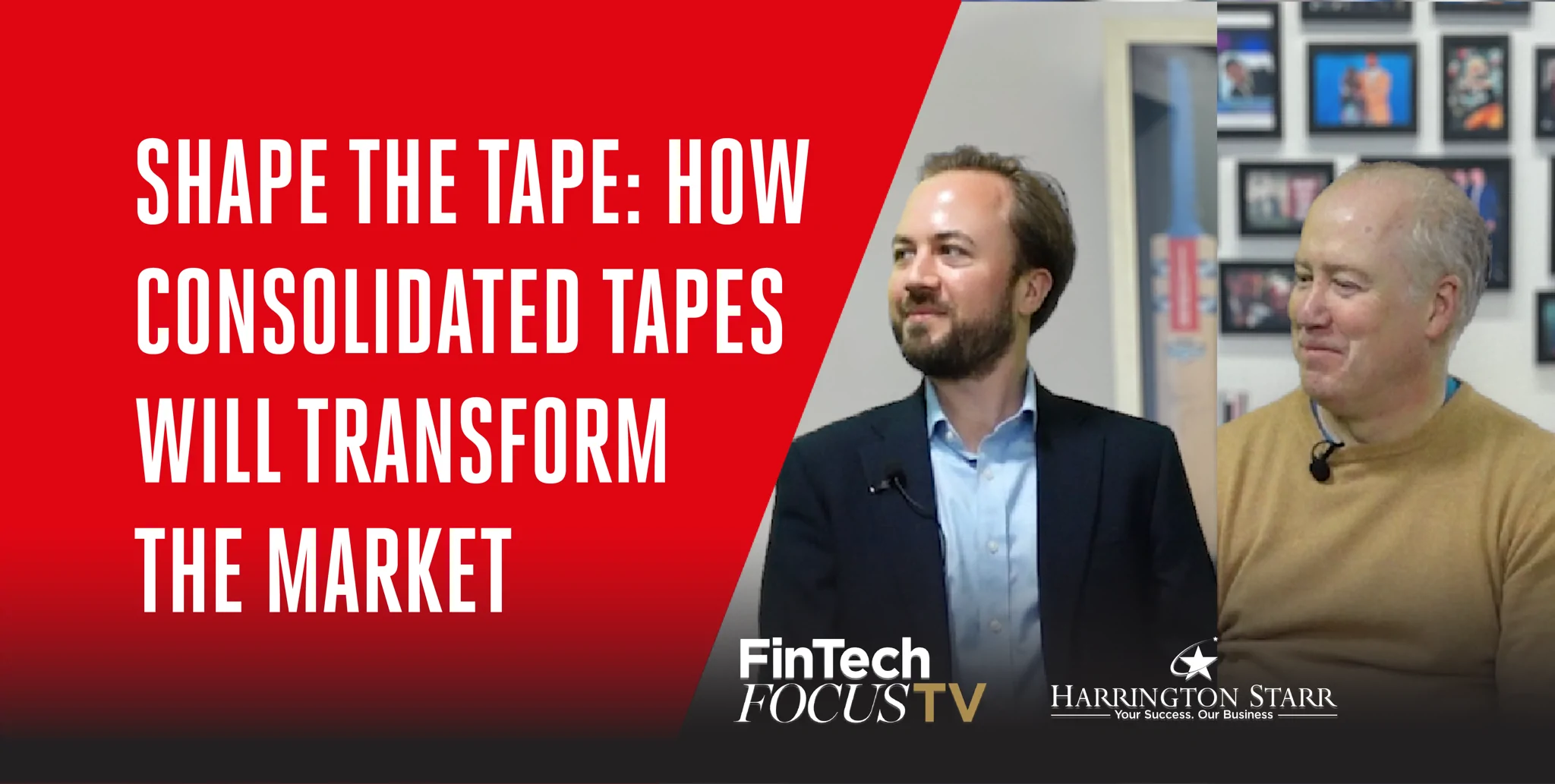 Shape the Tape: How Consolidated Tapes Will Transform the Market