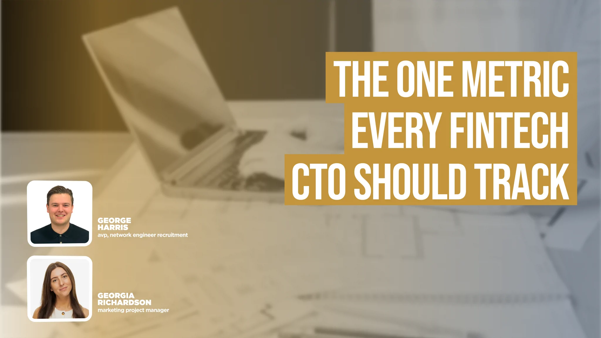 The One Metric Every FinTech CTO Should Track