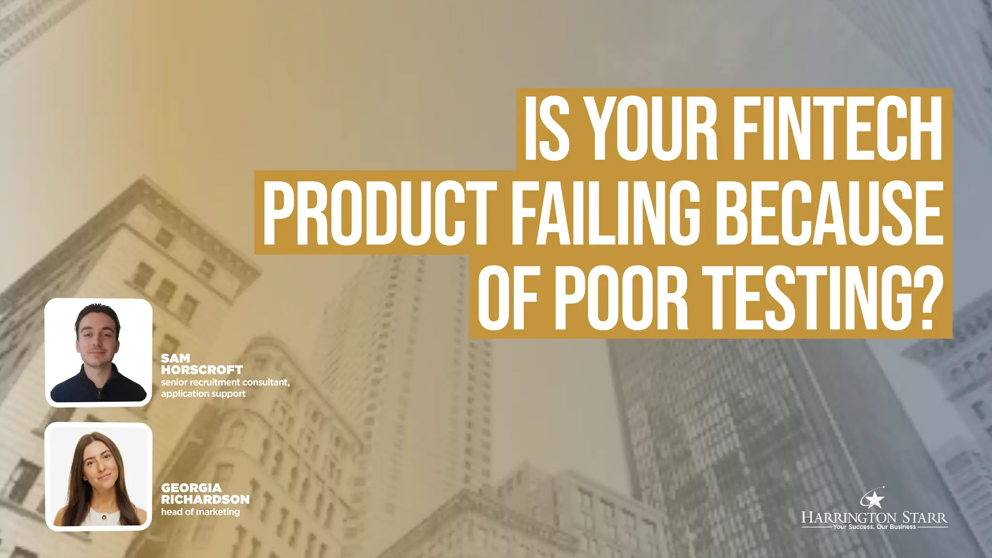 Is Your FinTech Product Failing Because of Poor Testing?
