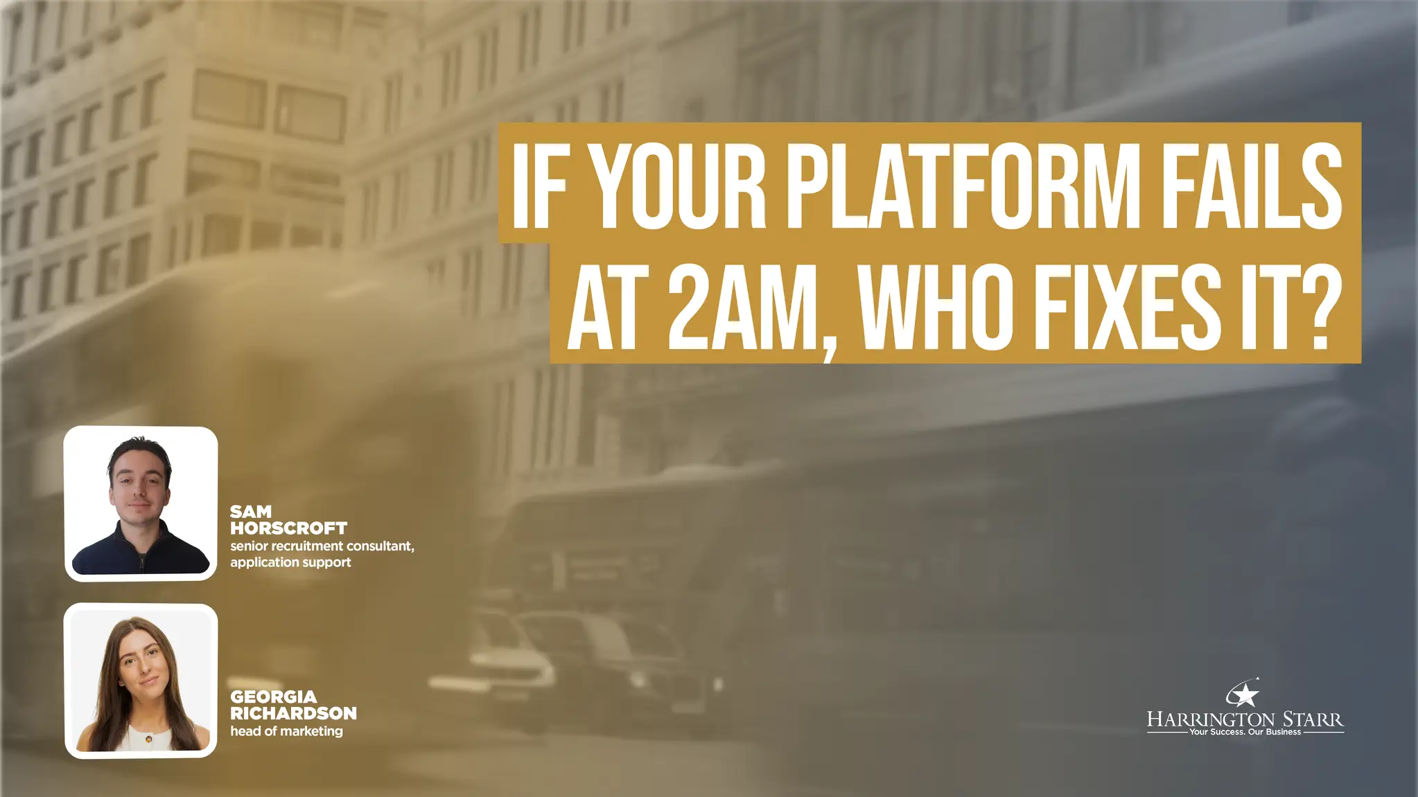 If Your Platform Fails at 2am, Who Fixes It?