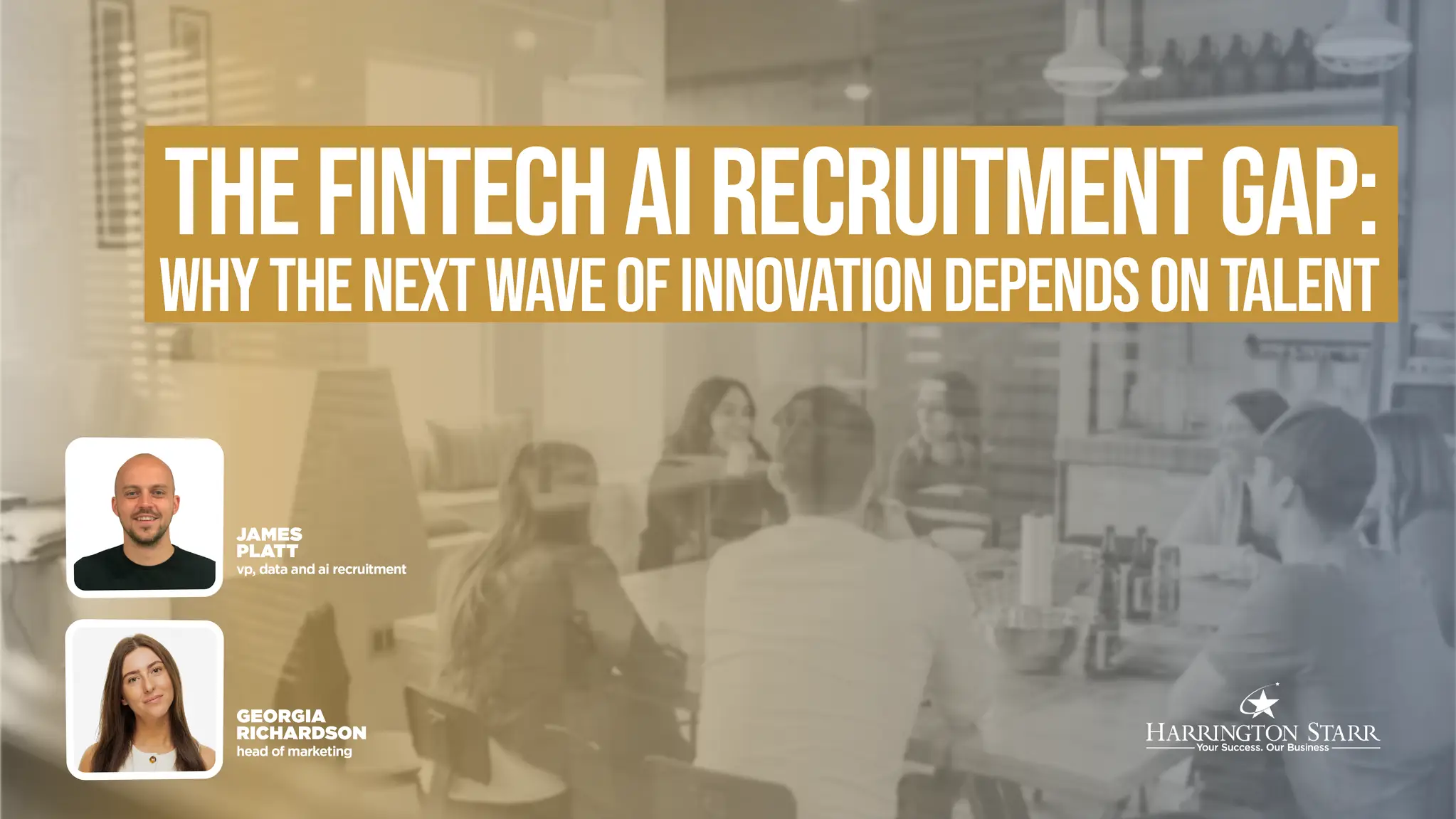 The FinTech AI Recruitment Gap: Why the Next Wave of Innovation Depends on Talent