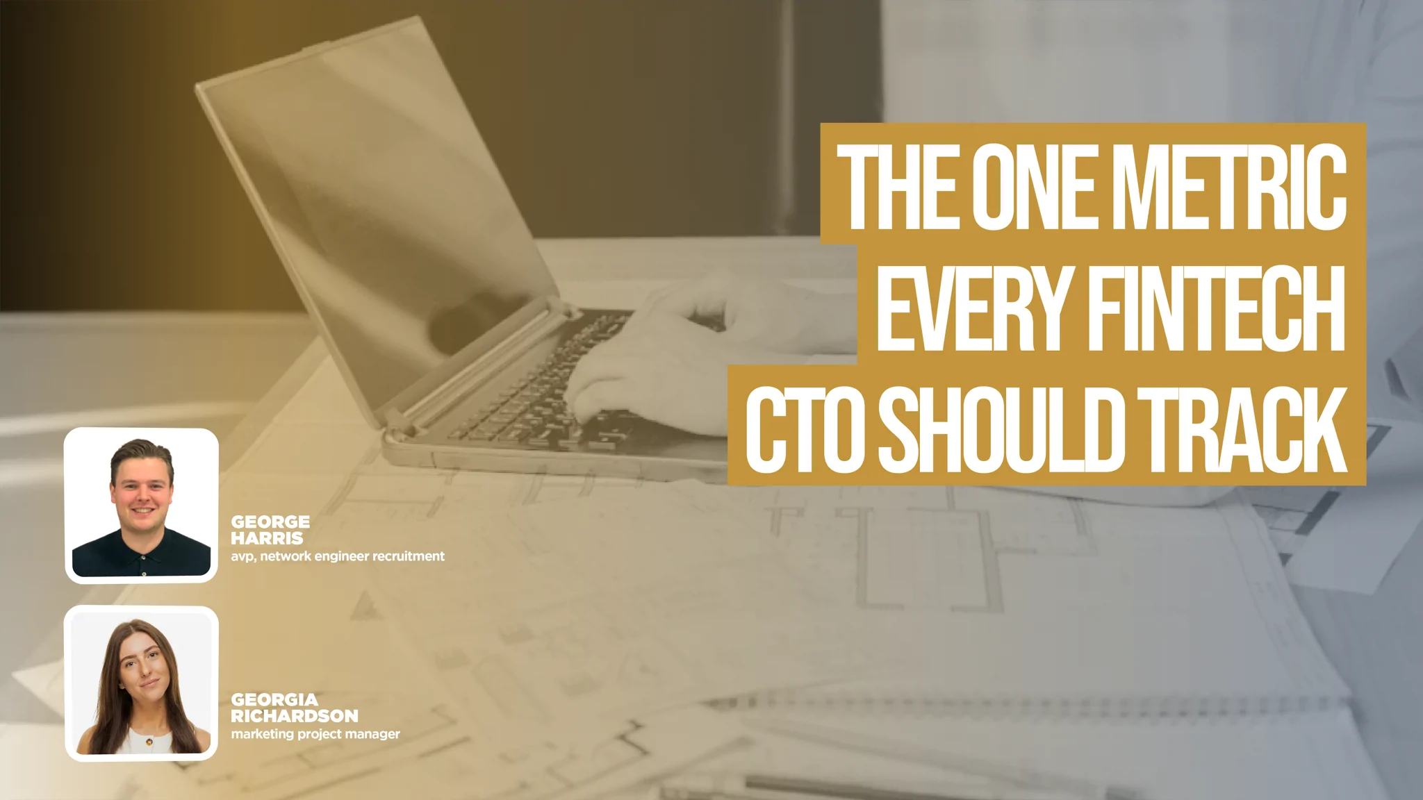 The One Metric Every FinTech CTO Should Track
