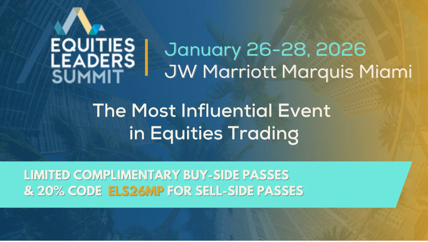 Equities Leaders Summit