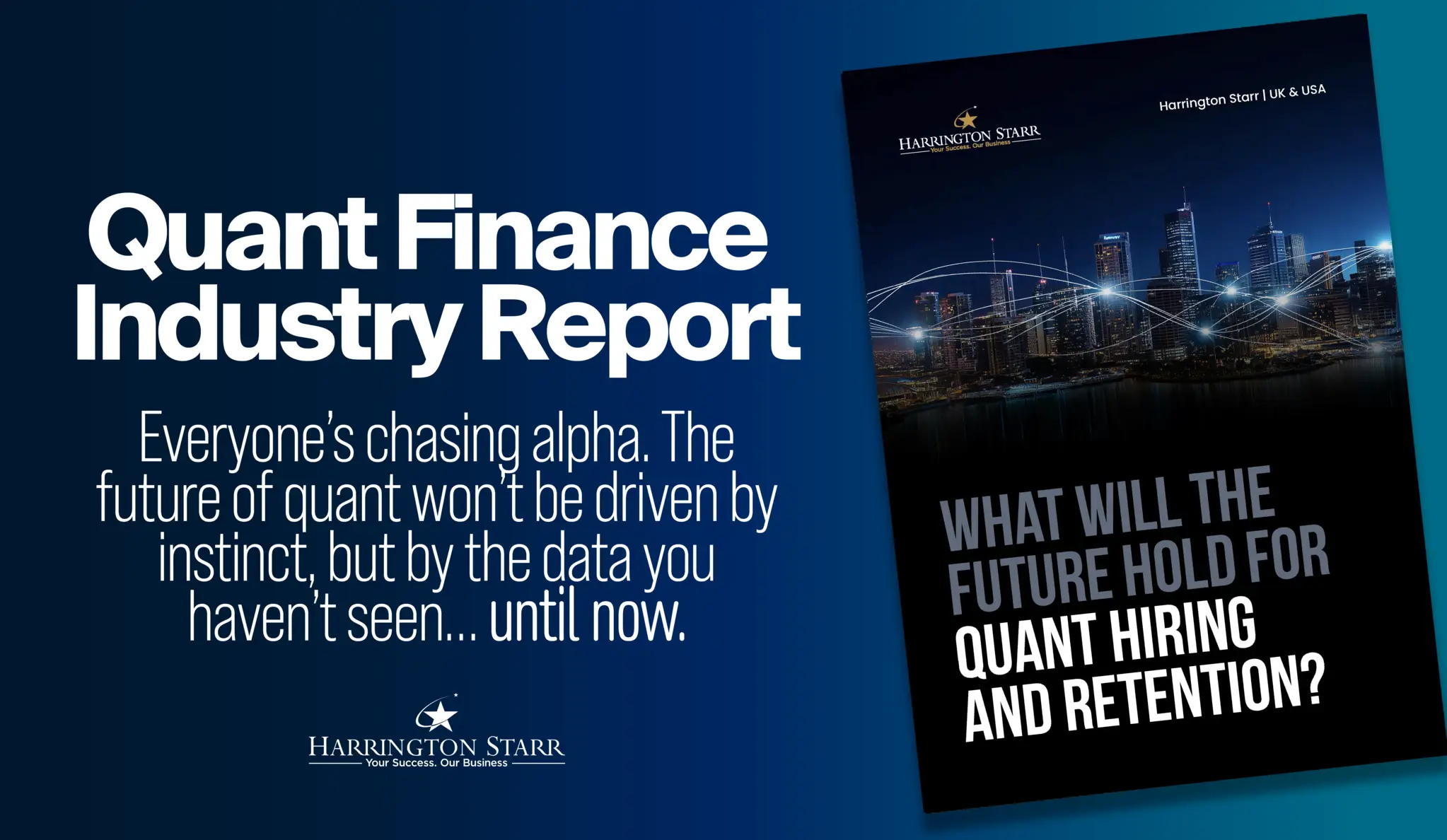 The Future of Quant Hiring Is Already Here. Are You Ready?