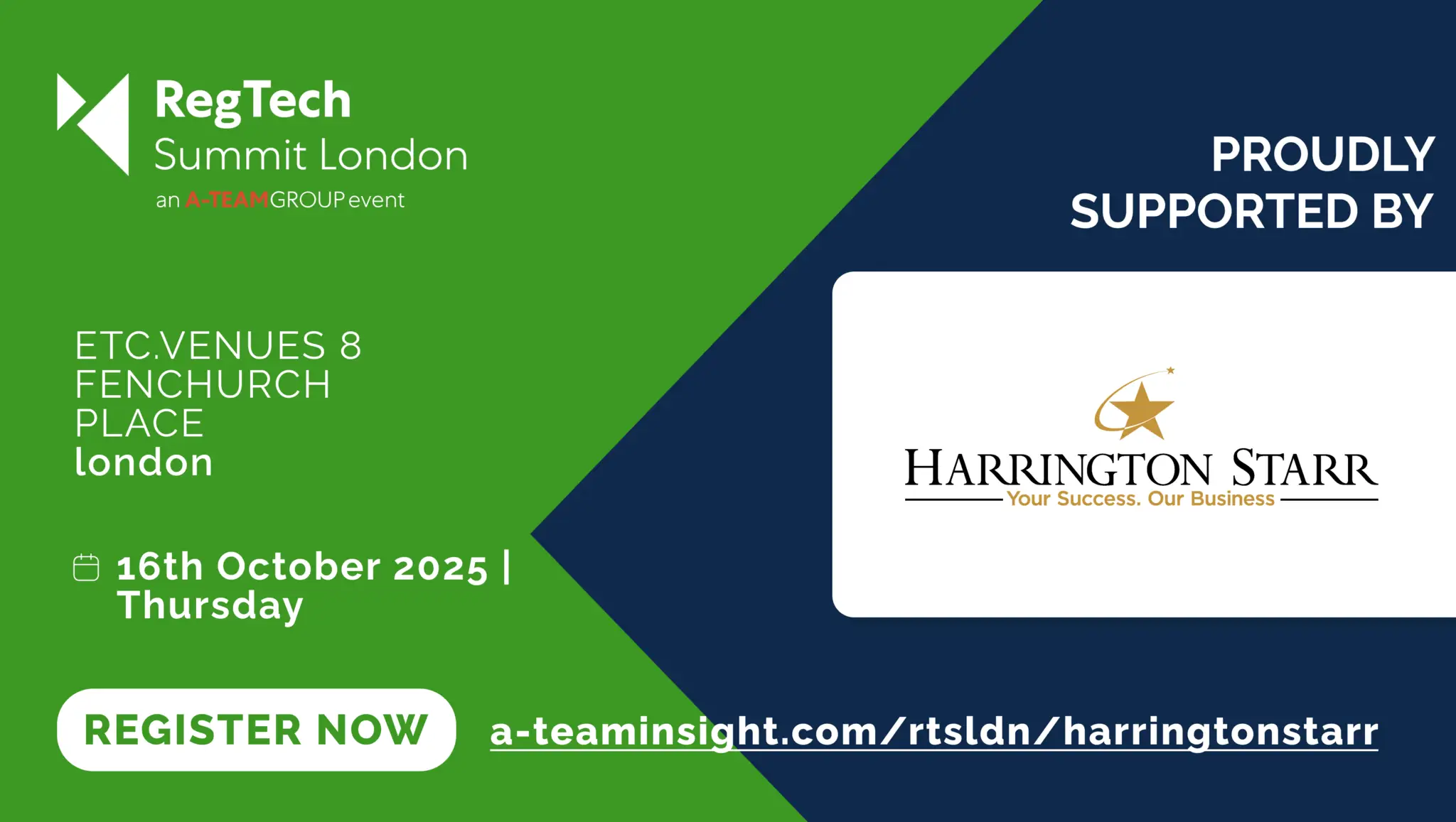 RegTech Summit London