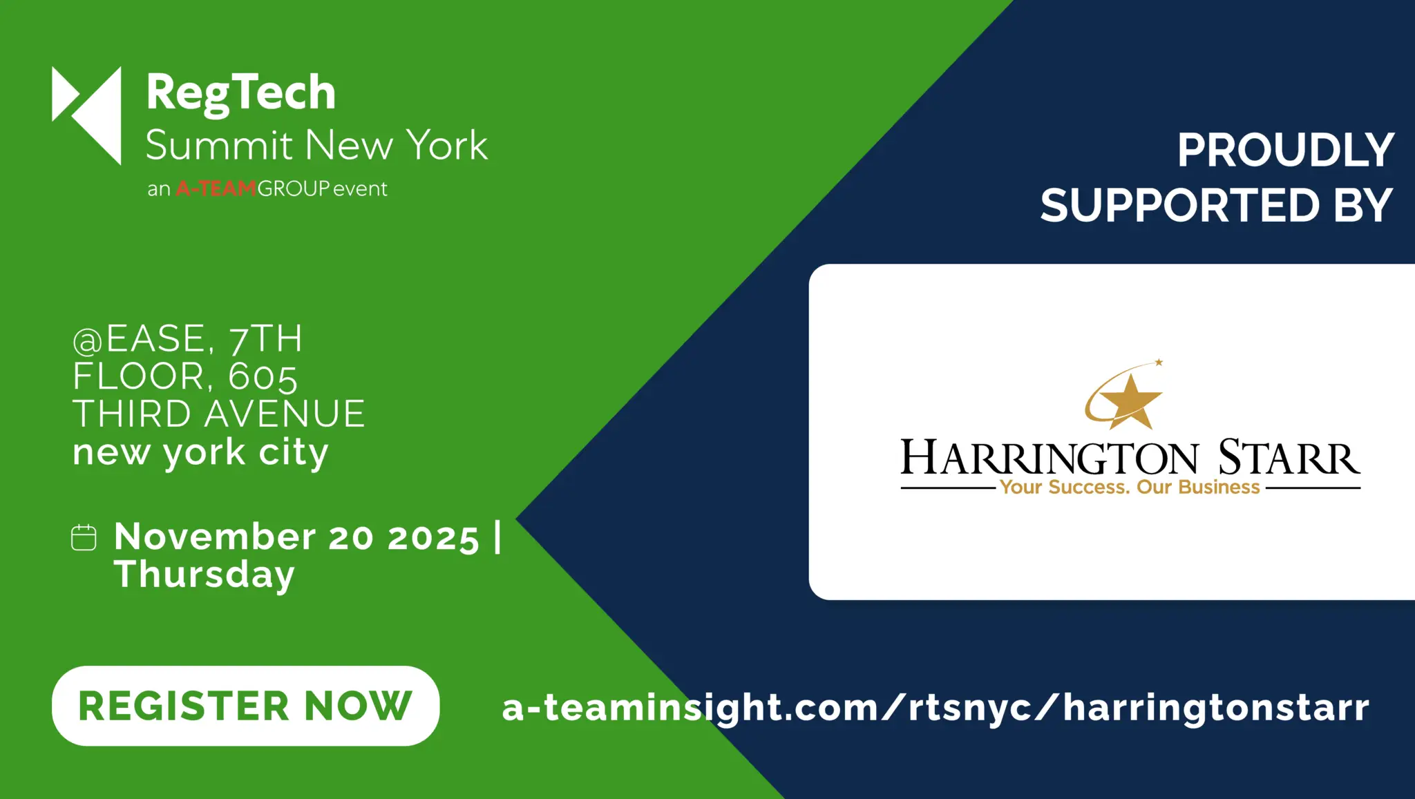 RegTech Summit New York