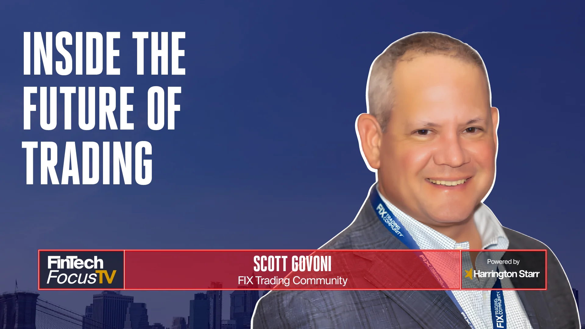 Inside the Future of Trading | FIX Americas Trading Conference