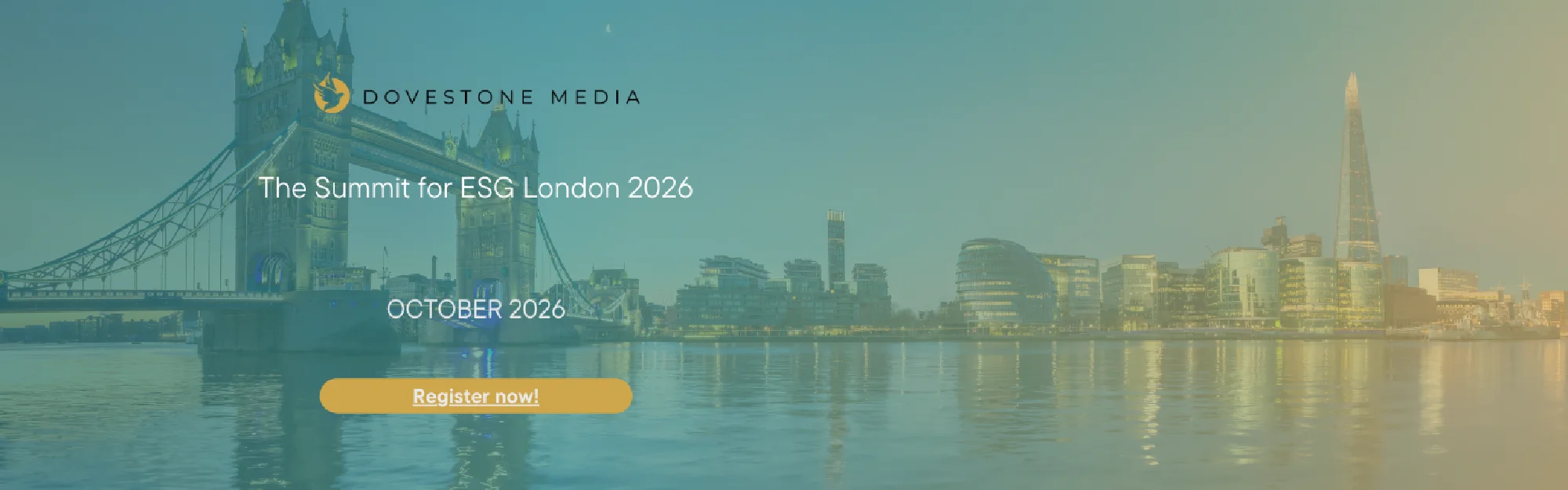 The Summit for ESG London