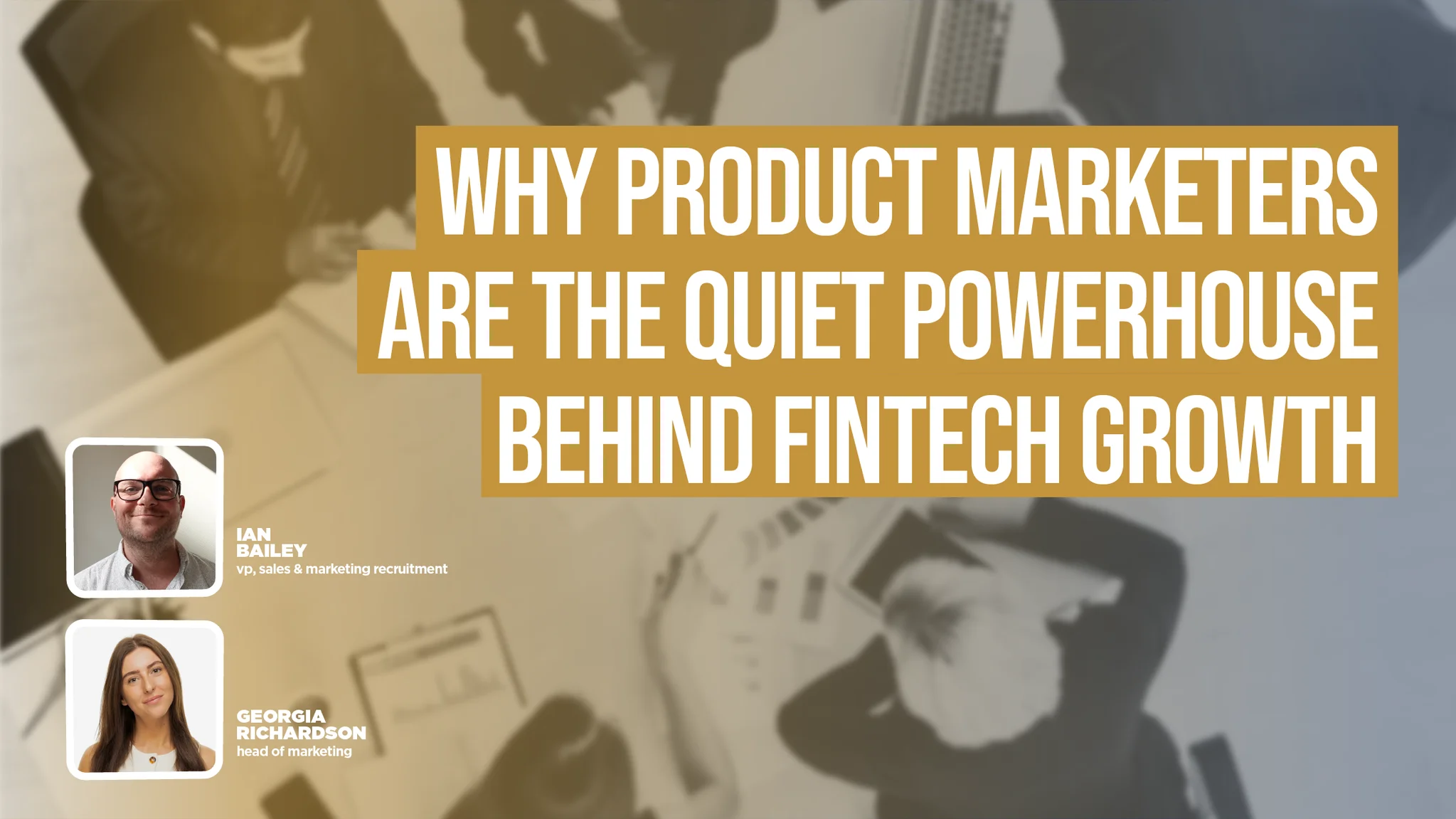Why Product Marketers Are the Quiet Powerhouse Behind FinTech Growth