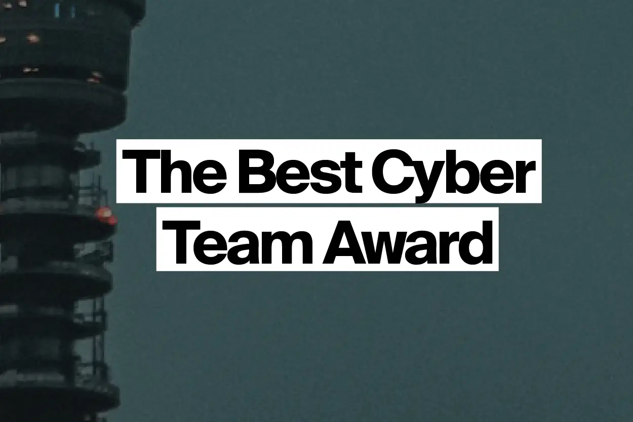 the-best-cyber-team-award