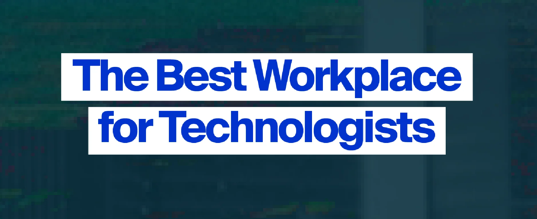 the-best-workplace-for-technologists-award