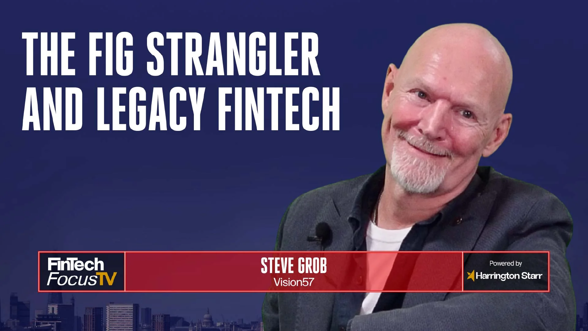 The Fig Strangler and the Future of FinTech: Why Legacy Technology Is Still Holding Financial Services Back