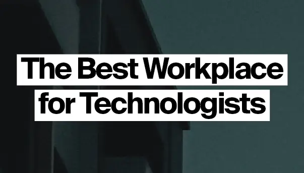 the-best-workplace-for-technologists-award