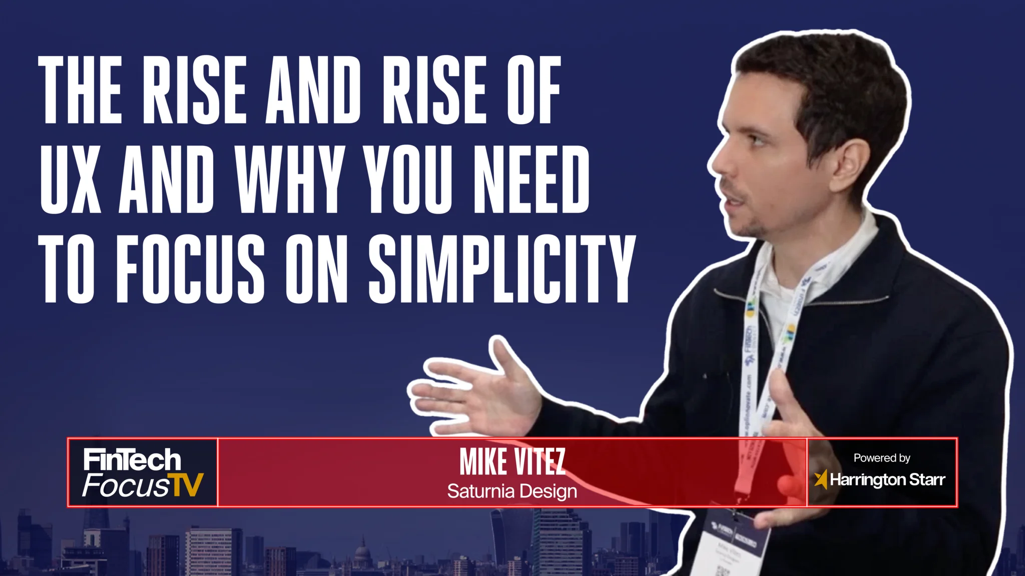 The Rise and Rise of UX and Why you Need to Focus on Simplicity