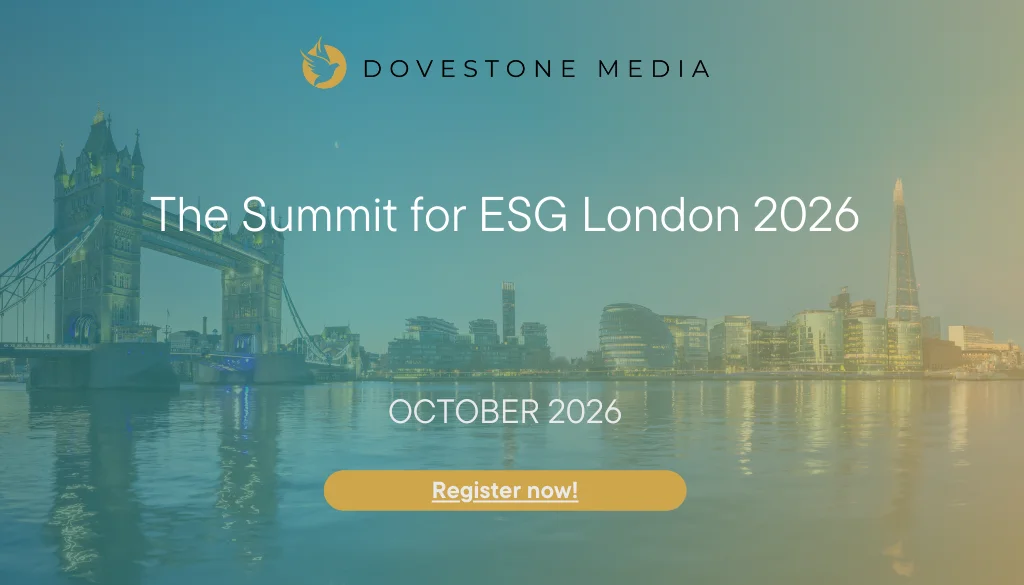The Summit for ESG London