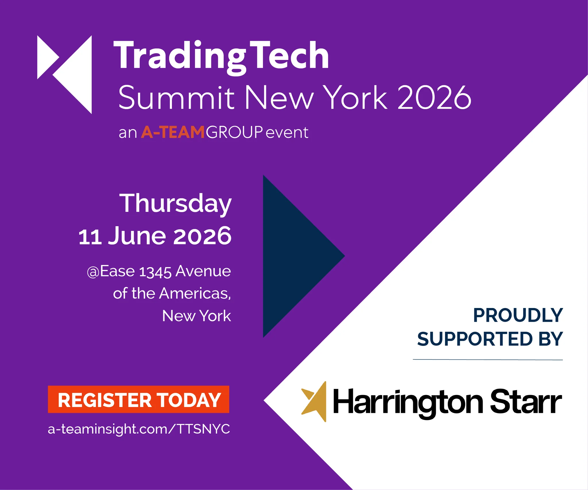 TradingTech Summit New York