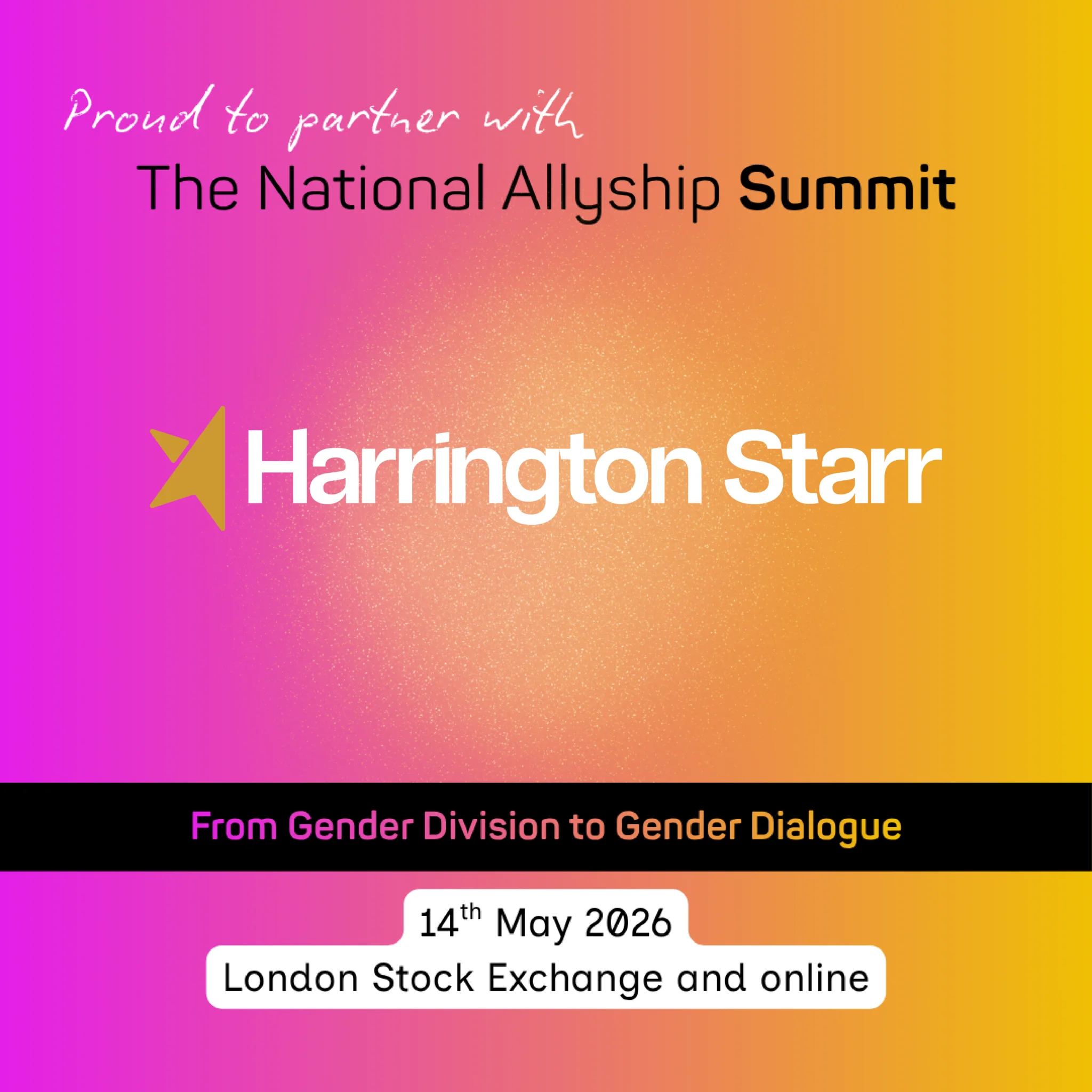 The National Allyship Summit