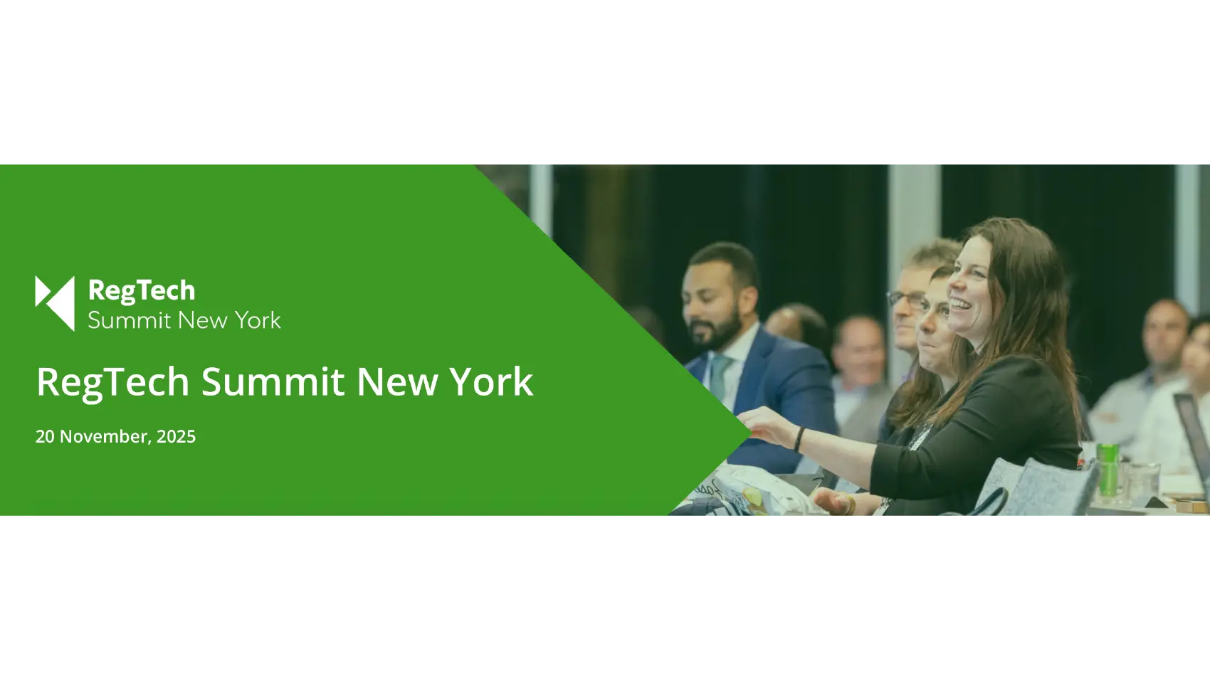 RegTech Summit New York