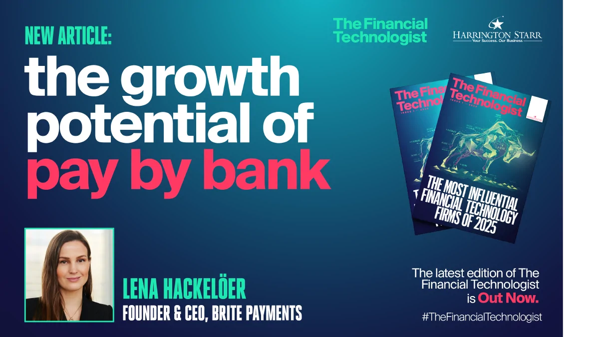 The Growth Potential of  Pay by Bank 