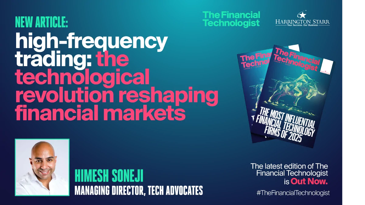 High-Frequency Trading: The Technological Revolution Reshaping Financial Markets