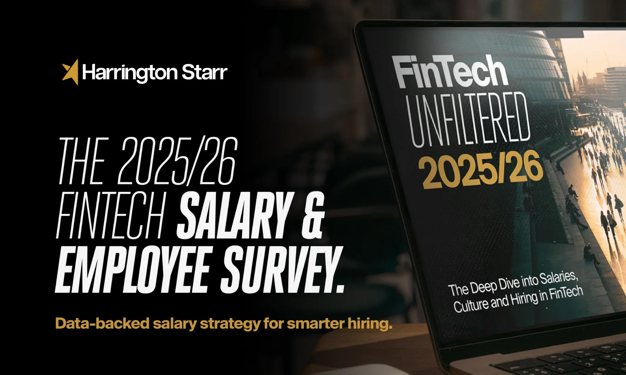 FinTech Unfiltered: 2025/26 Salary & Employee Survey UK & USA