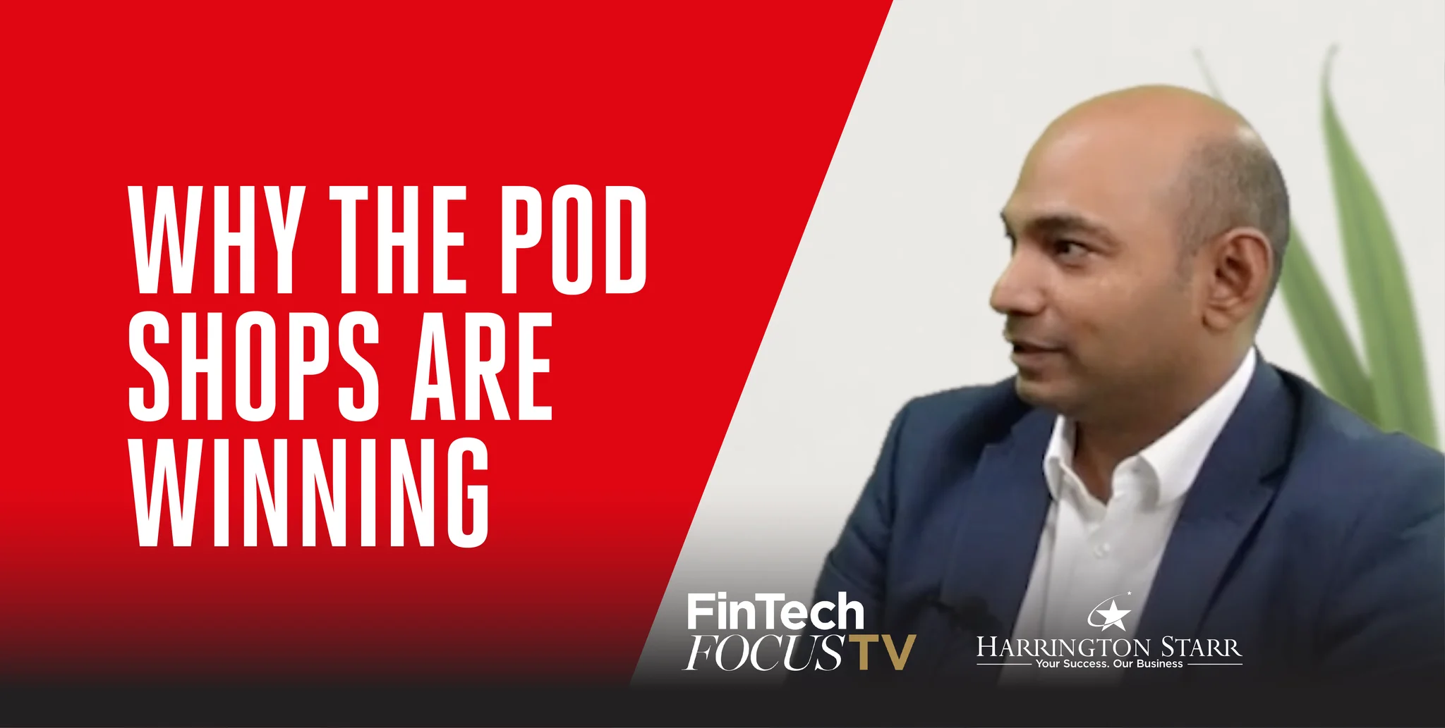 Why the Pod Shops are Winning